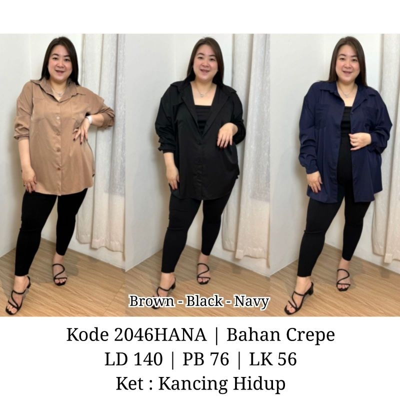 2046HANA************