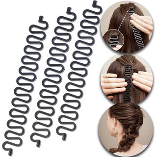 COD Alat Bantu Kepang Rambut Panjang-yy