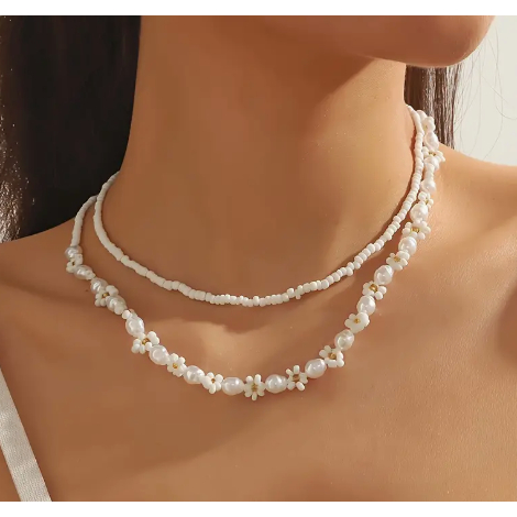 Boho Chic Handcrafted 2 ชิ้น