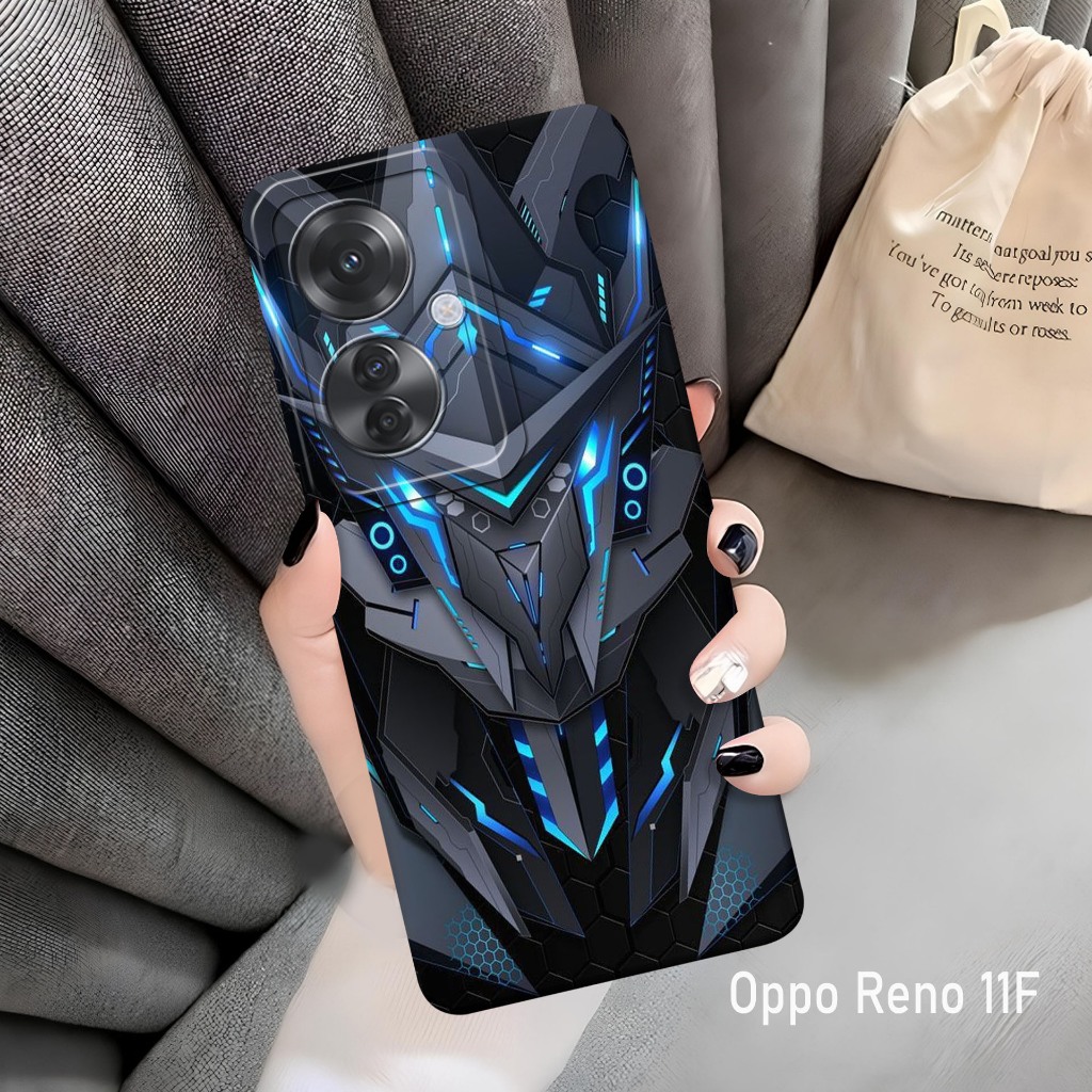 เคสโทรศัพท์ HP Oppo Reno 11F 5G 2024 - เคส Oppo Reno 11F 5G ล่าสุด - เคส Oppo Reno 11F 5G - เคส Oppo