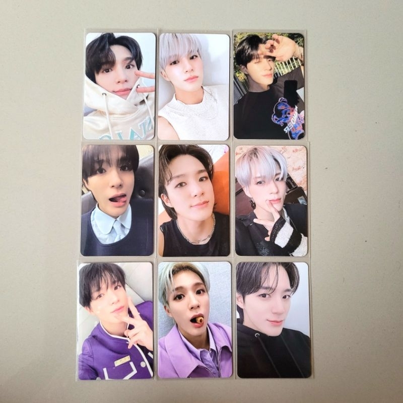 ทั้งหมดเกี่ยวกับ Jeno NCT DREAM Jeno ASTORITE NO MELITE ICFA ALBUM PC PHOTOCARD SG22 GOLDEN AGE CCOM