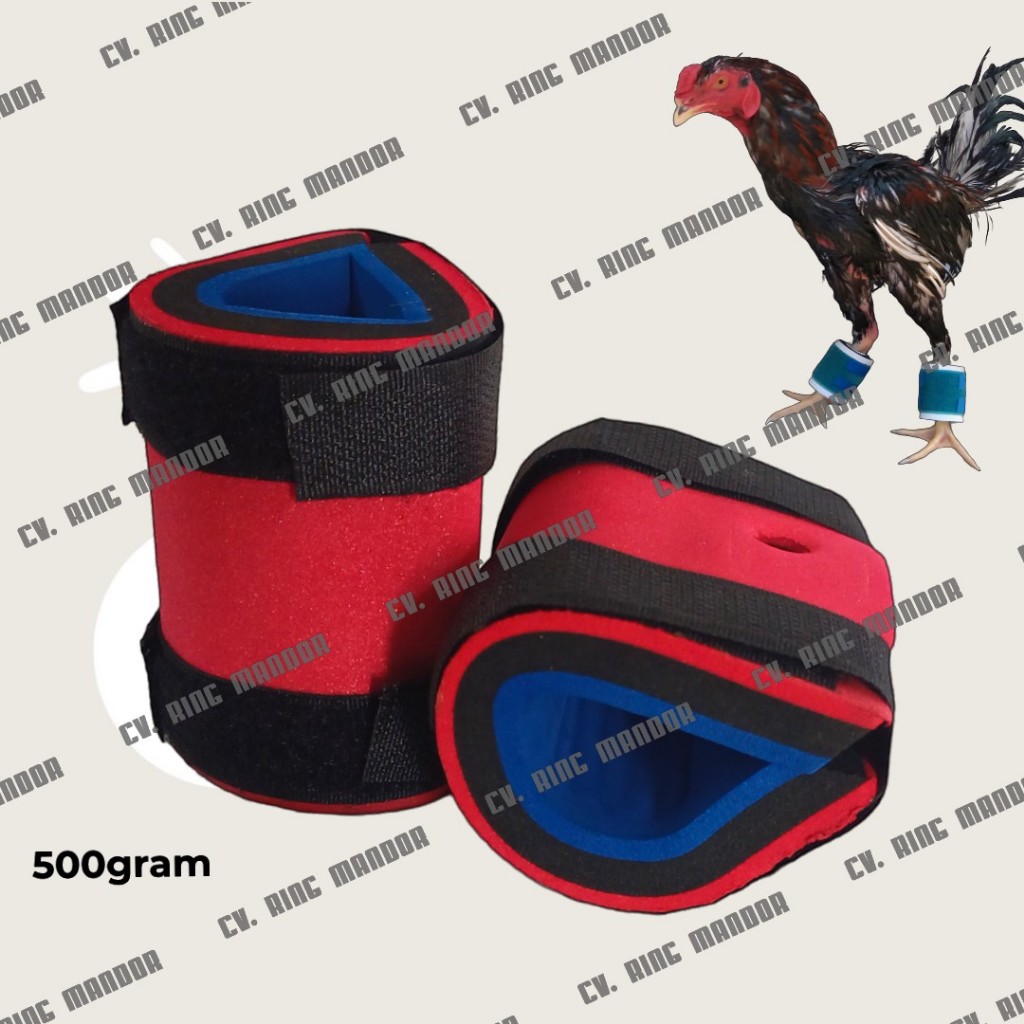 FIGHTING COCK BARBEL FIGHTING COCK BARBEL BANGKOK CHICKEN BEGEL PACKAGE ONE PAIR OF FIGHTING COCK LEGS WEIGHTINGS CHICKEN BARBEL - รูปที่ 4