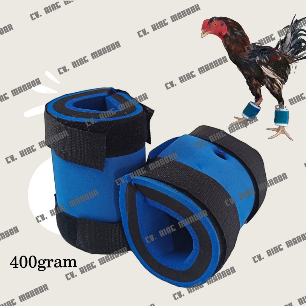 FIGHTING COCK BARBEL FIGHTING COCK BARBEL BANGKOK CHICKEN BEGEL PACKAGE ONE PAIR OF FIGHTING COCK LEGS WEIGHTINGS CHICKEN BARBEL - รูปที่ 3