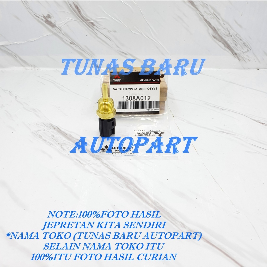 MITSUBISHI TRITON PAJERO 1308A012 เซ็นเซอร์ความร้อน