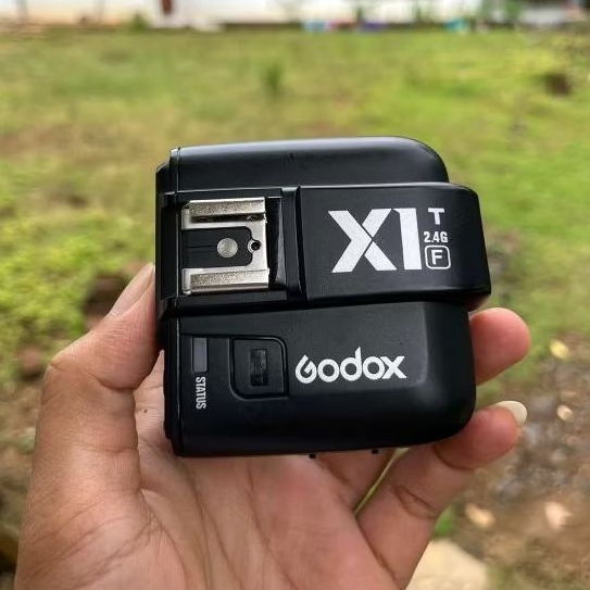 Trigger godoox X1T สําหรับ SONY/ NIKON/ FUJIFILM