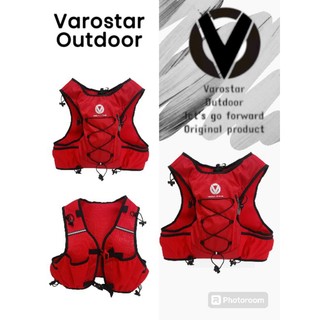 Tas hydropack ELBRUZZE hiking TEKTOKAN tas running TRAIL tas bersepeda  ultralight sangat ringan varostar outdoor