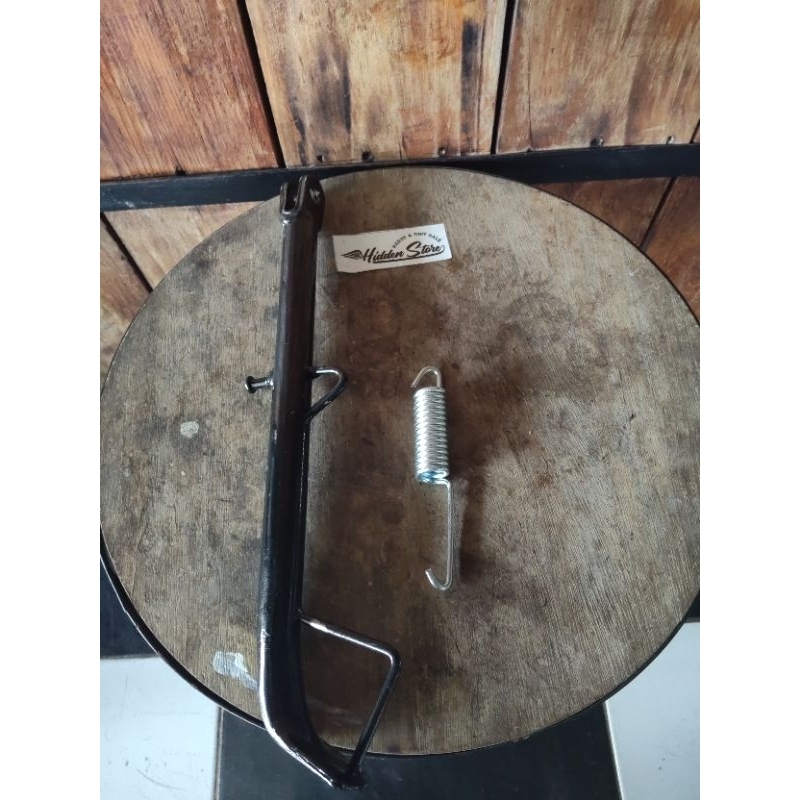 Honda win trail KLX ขาตั้งข้างสากล สูง 35 ซม