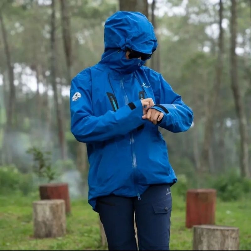 Gorpcore RANGERS WATERPROOF SERIES WILDSHELL JACKET