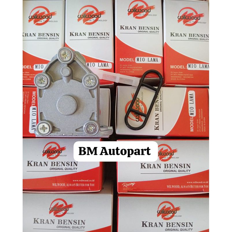 WILWOOD OLD MIO GASTOLINE TANK