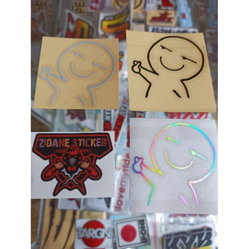 FUNNY ANIMATION STICKER MEME SARANGHEO FUCEK VIRAL CUTTING