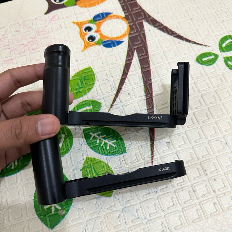 L PLATE สําหรับ FUJIFILM XA2 XM1 XA3 XA5