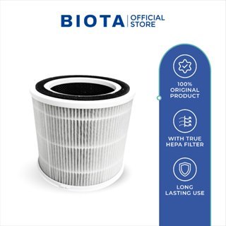 แผ่นกรอง Biota สําหรับเครื่องฟอกอากาศ