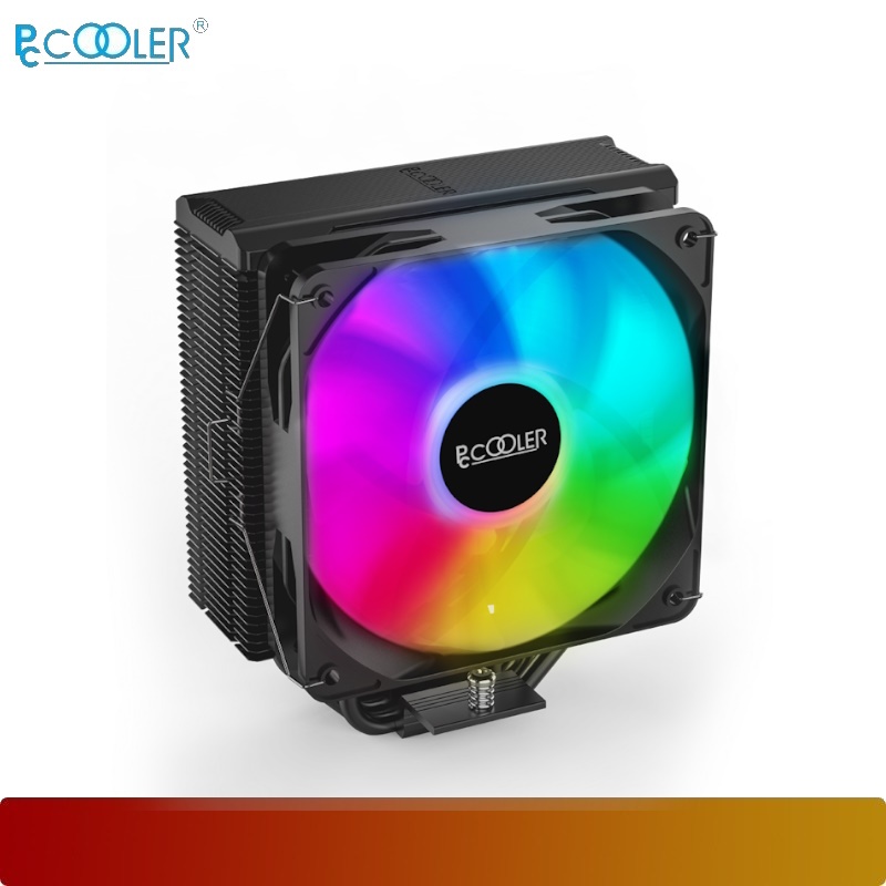 PCCOOLER PALADIN EX400 ARGB | Re-define Air Cooler สี่ Heatpipe