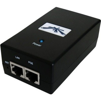อะแดปเตอร์ UBNT POE 24V 24Watt (1 A)