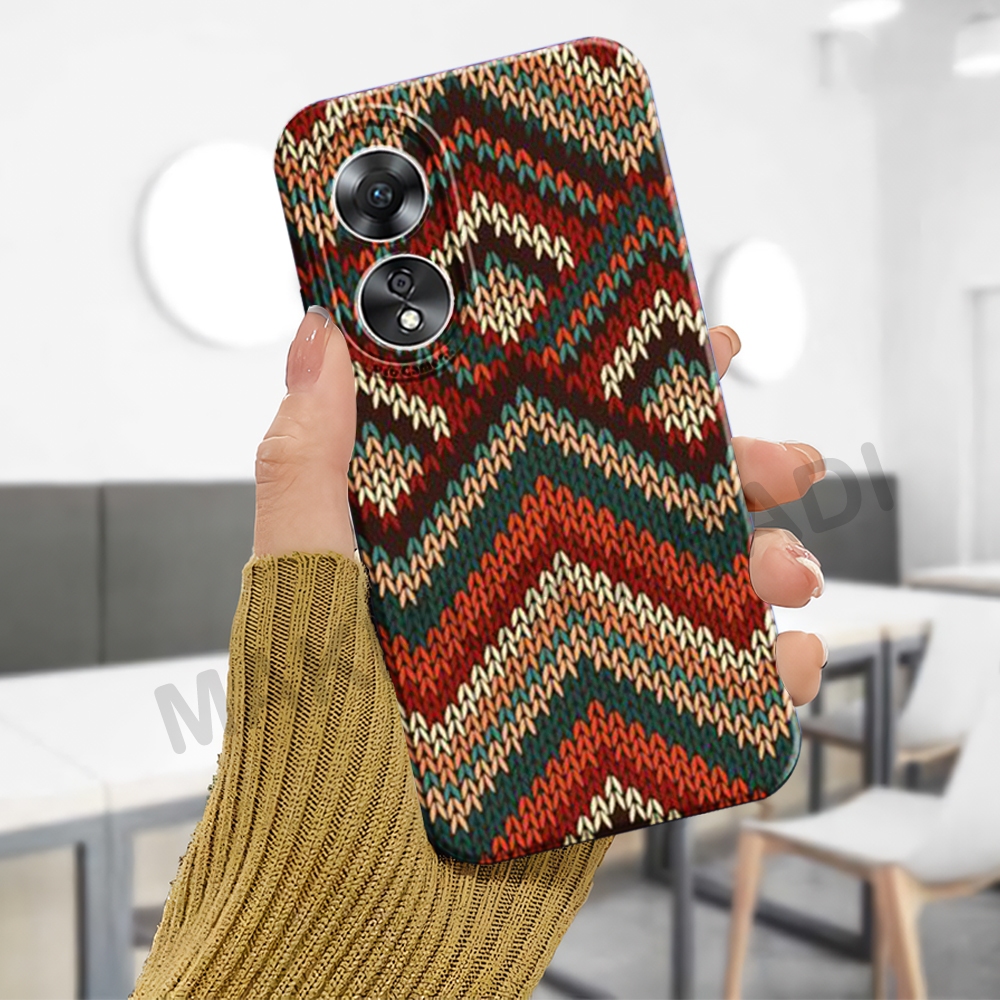 Case-Oppo-A60 A38 A18 A58 4G A78 4Gแฟชั่นล่าสุดกรณีHp Oppo A60 A38 A18 A58 4G A78 4Gล่าสุดปลอกHP Opp