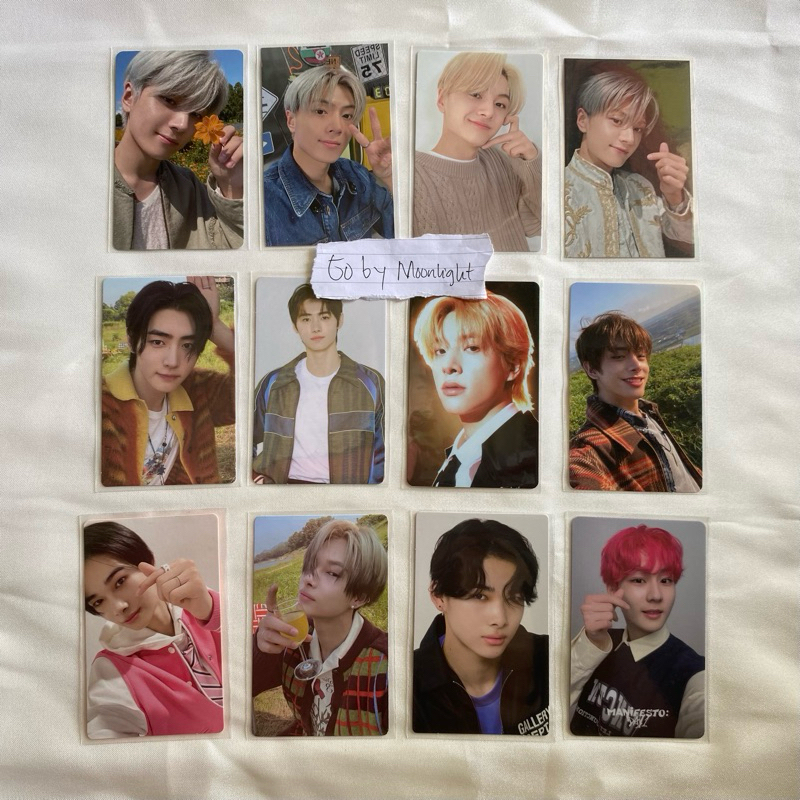 ENHYPEN PHOTOCARD (อย่างเป็นทางการ)