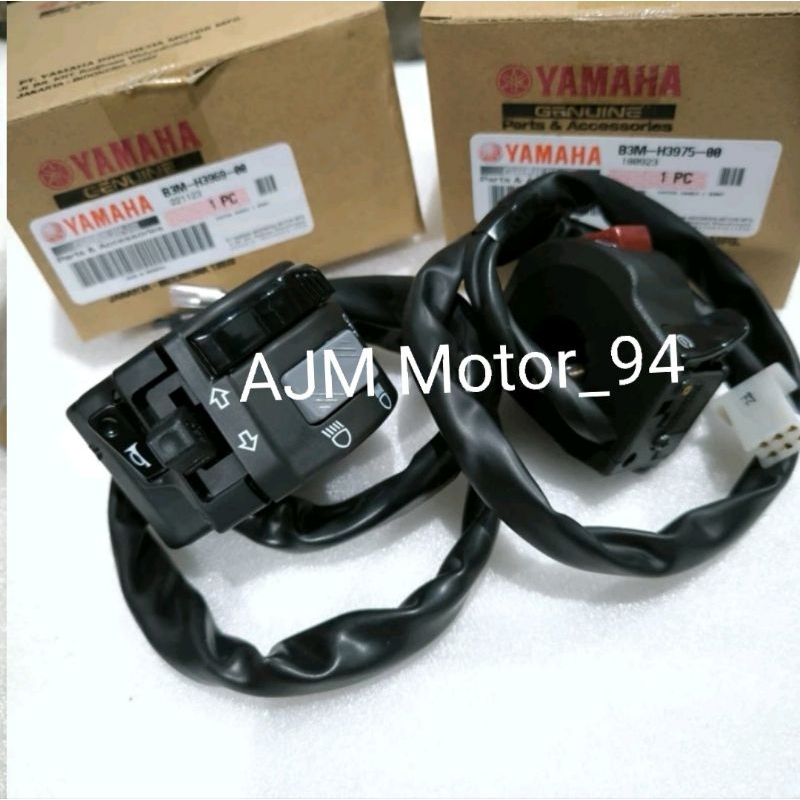 สวิตช์ซ้ายและขวา WR155 WR 155 B3M