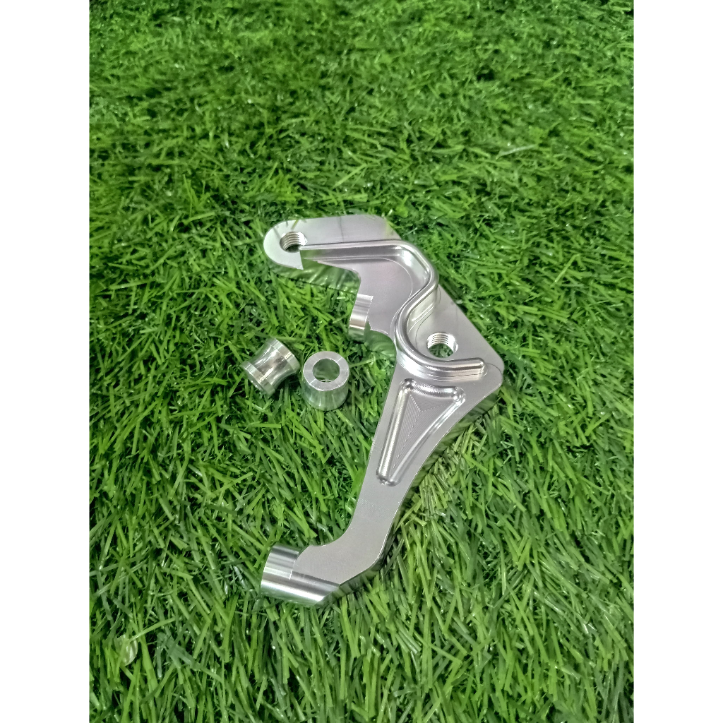 Caliper Mount Bracket FORMULA 81 EVO/SWITS/TAD/PRO 1 RACING DISC 220 260MM MIO SMILE BEAT VARIO PCX1