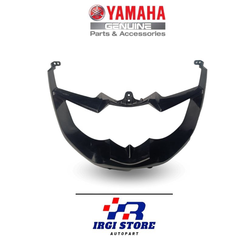 ฝาครอบคิ้วหนวดกรอบไฟหน้า Yamaha N-Nmax เก่า 2DP หนวดคิ้ว Nmax เก่า