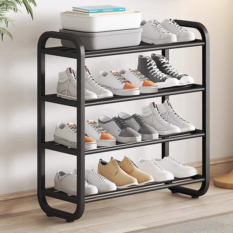 HOT CODPORTABLE SHOE RACK/ECONOMIC SHOE และรองเท้าแตะ RACK 4 TIER & 5 TIER MULTIPURPOSE/RCK