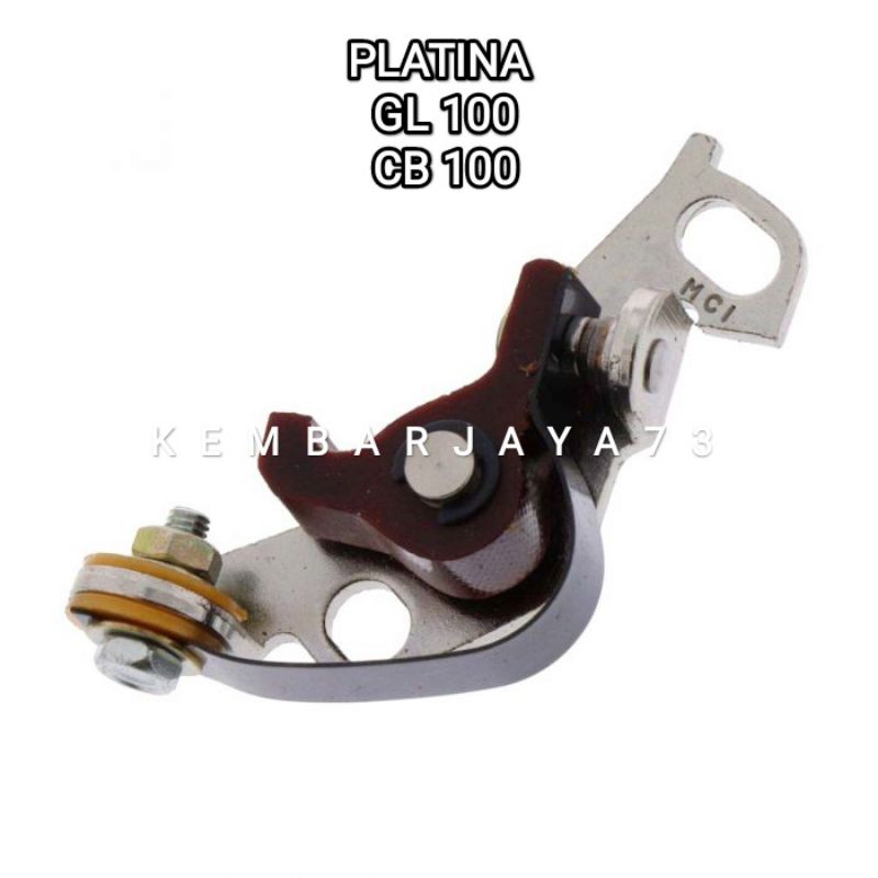 Platinum GL 100 CB 100 Platinum CB GL A Class