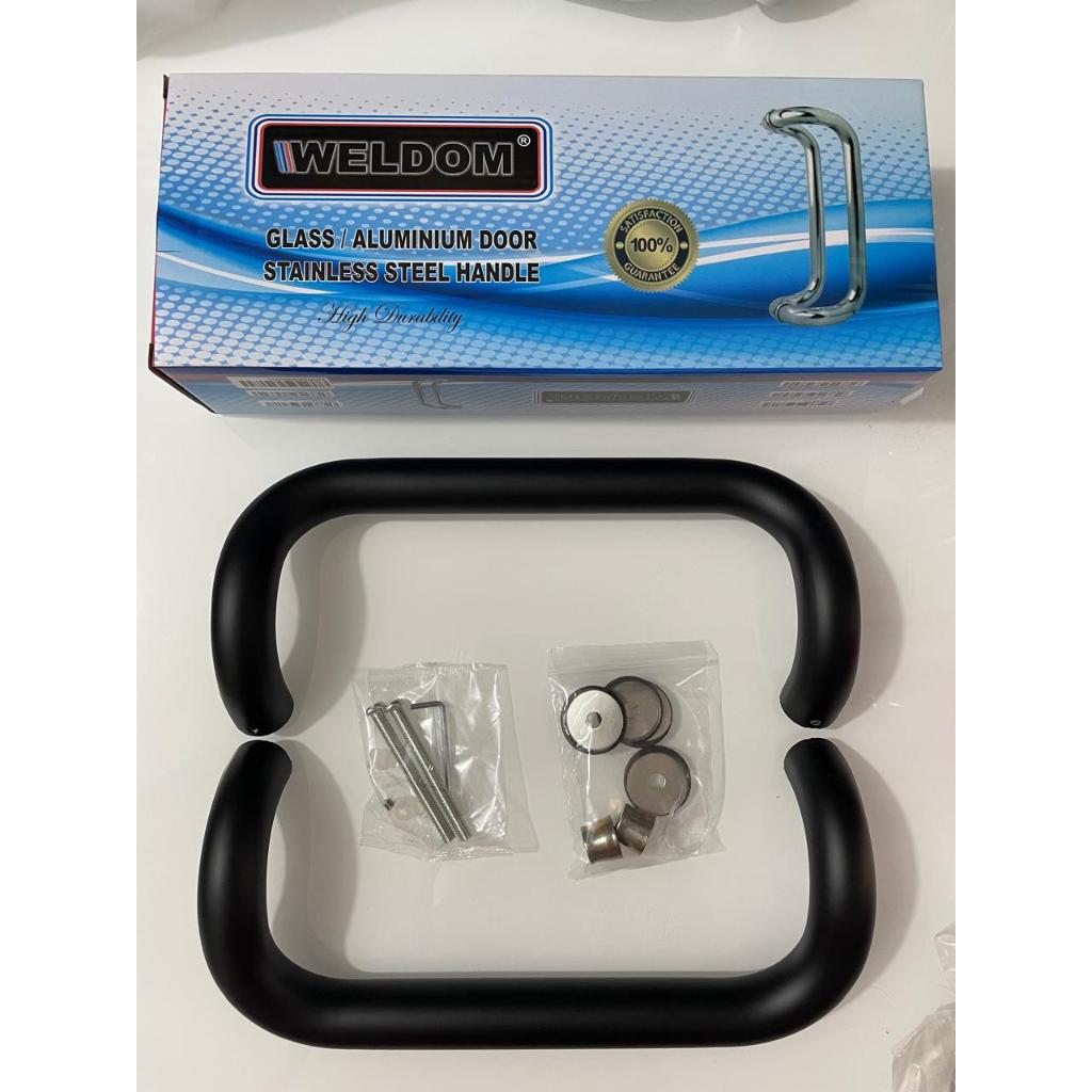 มือจับ D As 30 ซม. สี/ PH D809 As 30 ซม. Weldom