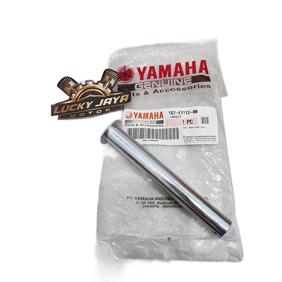 เพลาขาตั้งหลัก As มาตรฐานกลาง 2 Jupiter Mx Old lama 1S7-F7112