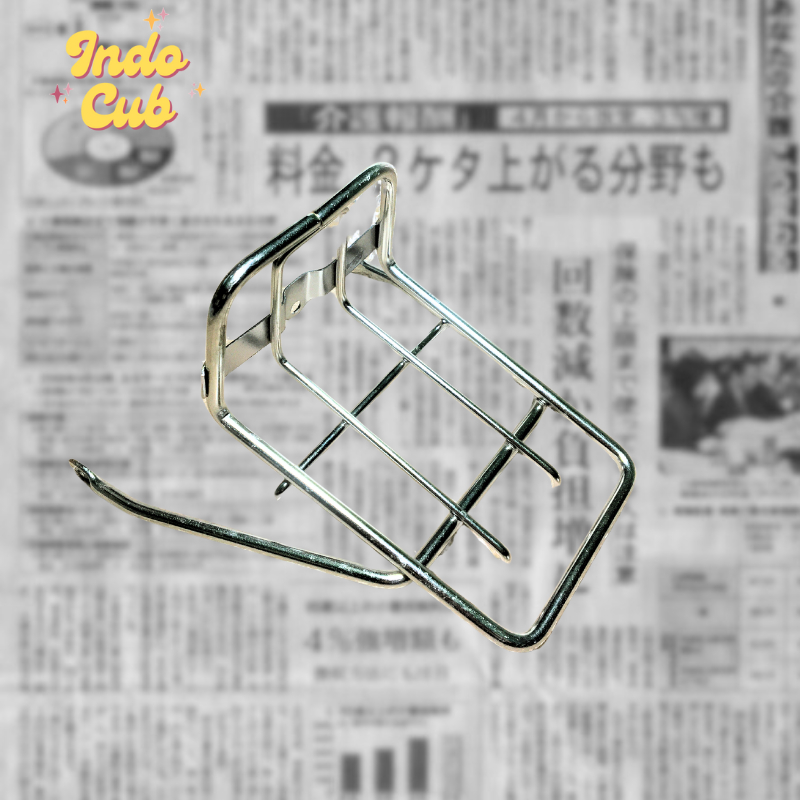 Honda Ex5 Dream Daelim Citi 100 PNP Astrea IMPORT Front Rack