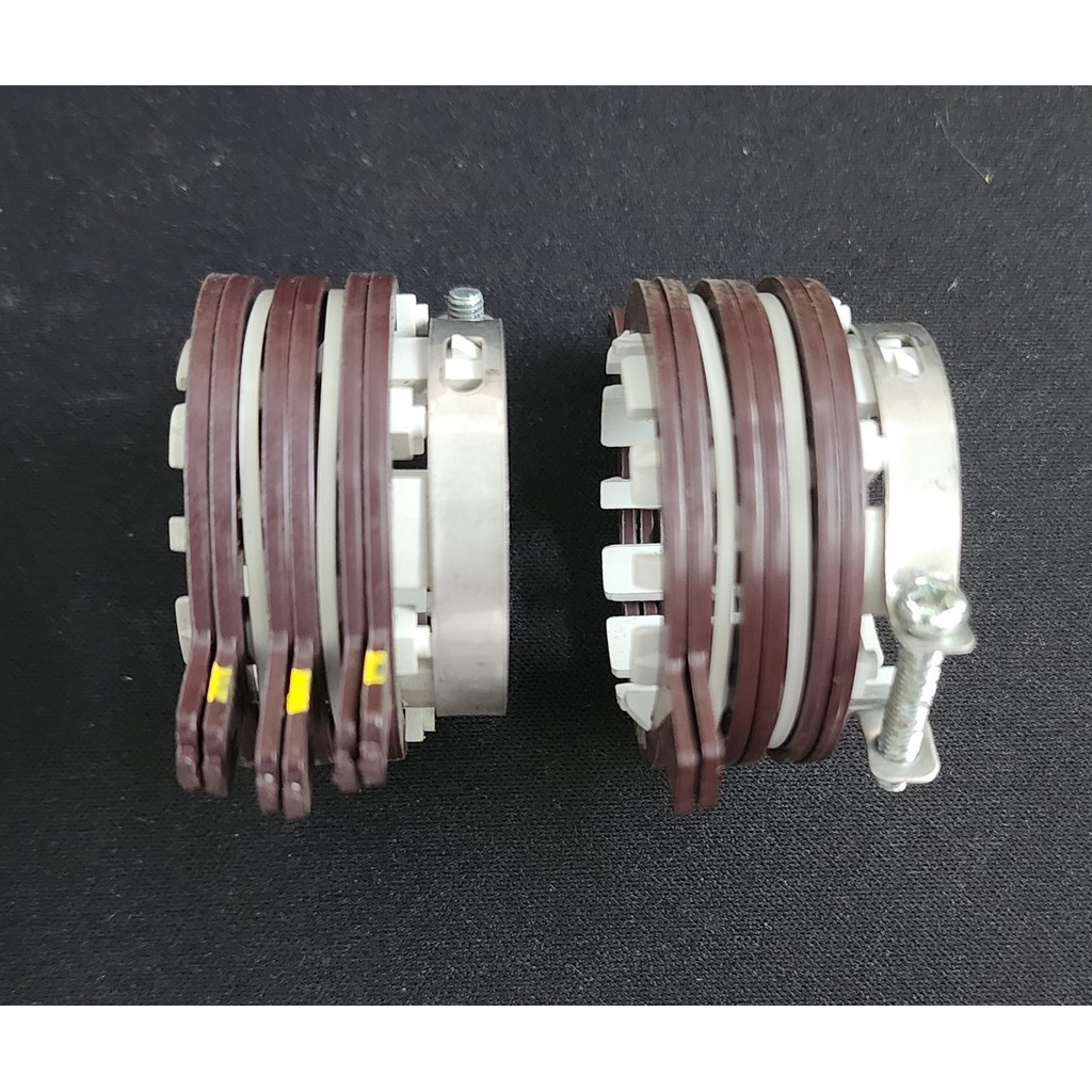 Convergent Ring CRT TV Tube คอใหญ่ เงียบ ด้านใน 3.5 ซม. ภายนอก 4.3 ซม