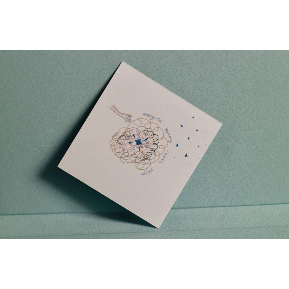 PROJECT KLU Mini Postcard / โปสการ์ด