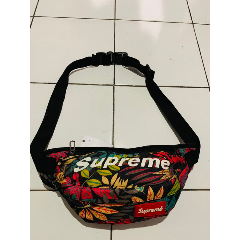 กระเป๋าคาดเอว Supreme Gnb Korea