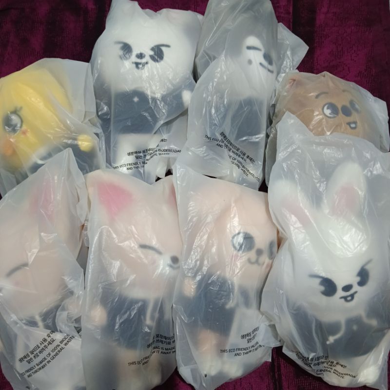 READY SKZOO PLUSH ORIGINAL 20CM MAGIC SCHOOL ออนไลน์อย่างเป็นทางการ