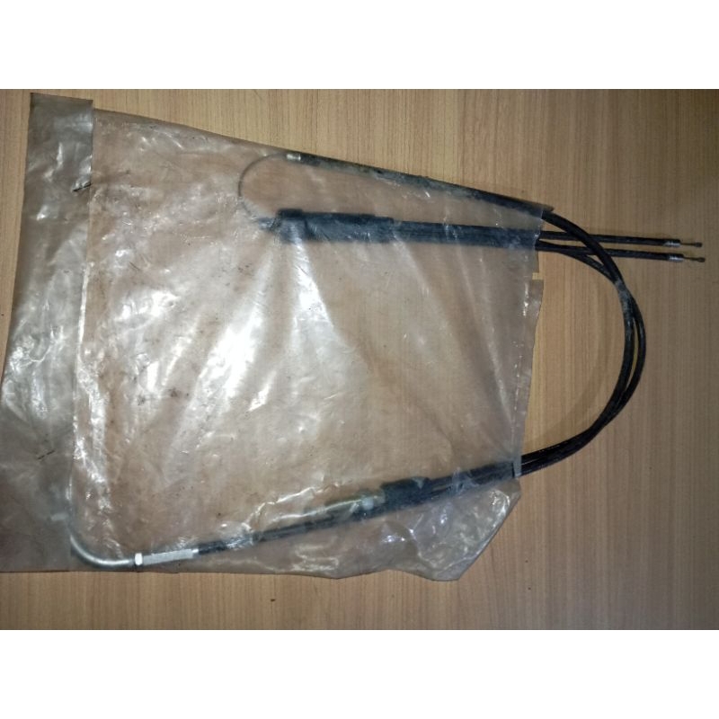 Suzuki Gt185 Gt250 nos สายคันเร่ง sgp Japan ดั้งเดิม