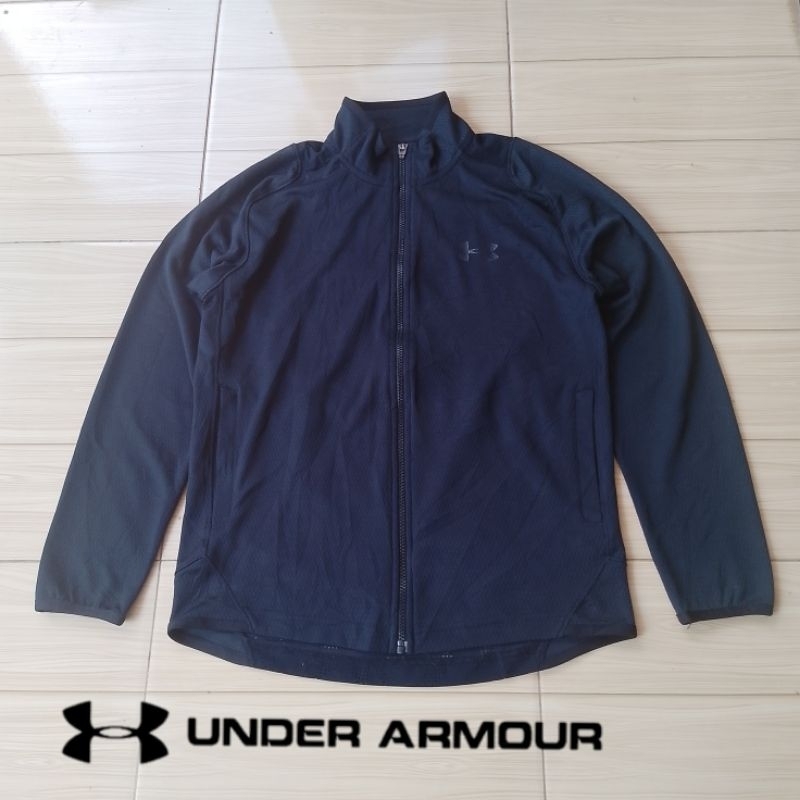 UNDER ARMOUR/PRELOVED/THRIFT SPORT JACKET
