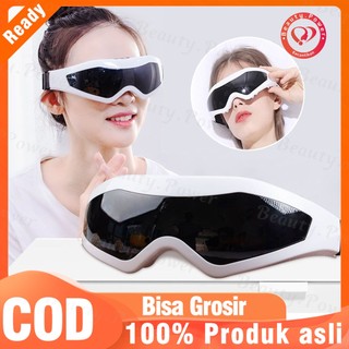 Alat Pijat Mata Elektrik Eye Care Massager / Refleksi Mata Elektrik / Alat Kesehatan Mata / Kacamata Kesehatan
