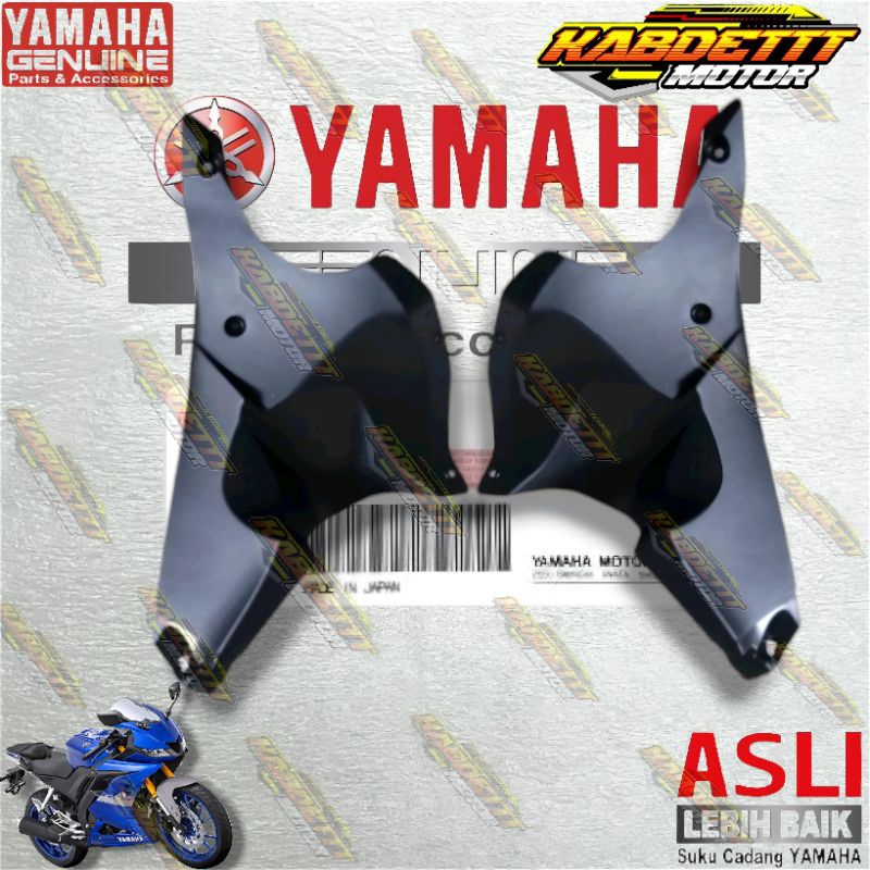 แผงด้านใน 1&2 ปีกด้านในบน New R15 R-15 VVA V3 ขวาซ้าย Original Yamaha