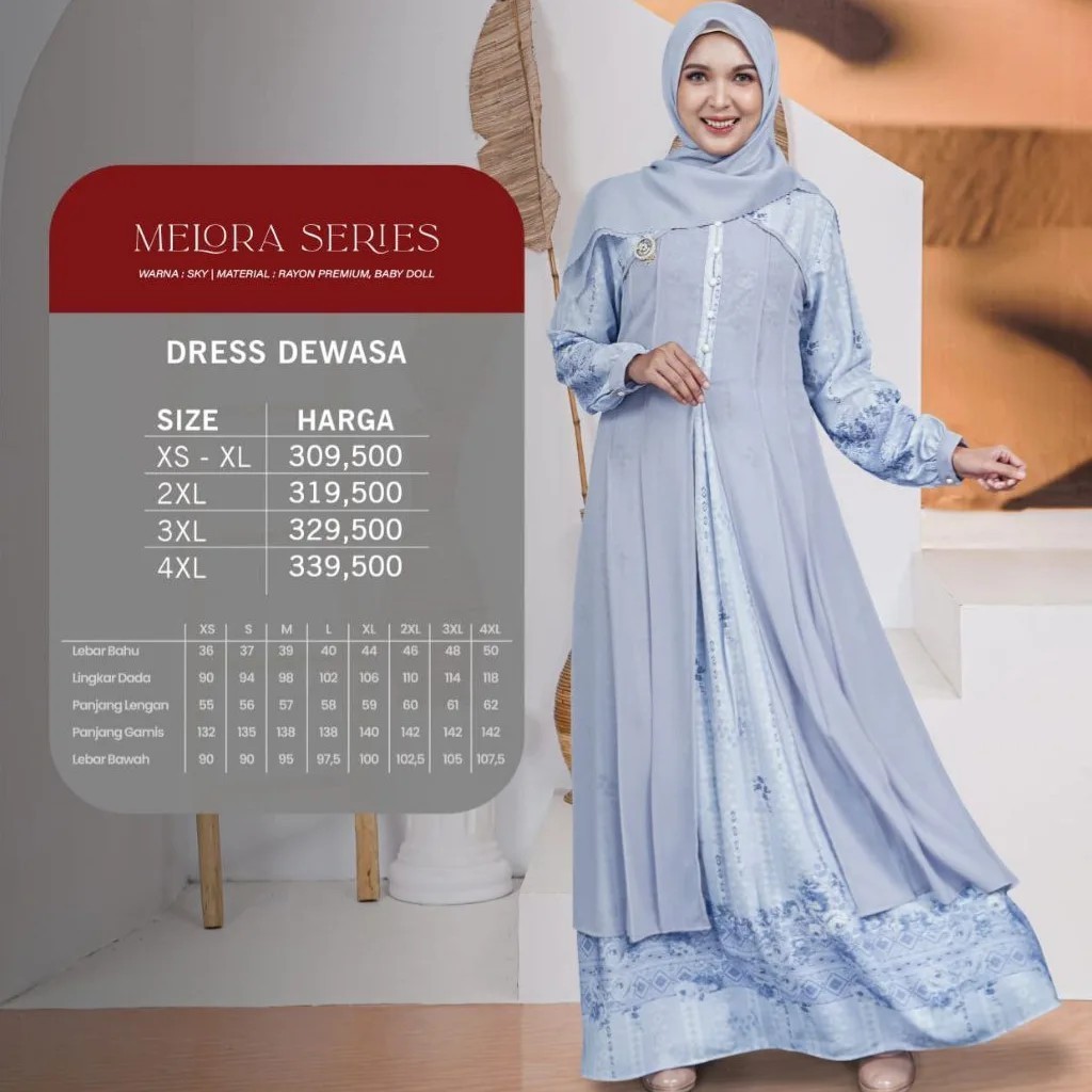 Srimbit KEKE GAMIS ADULT MELORA GAMIS ADULT 2024