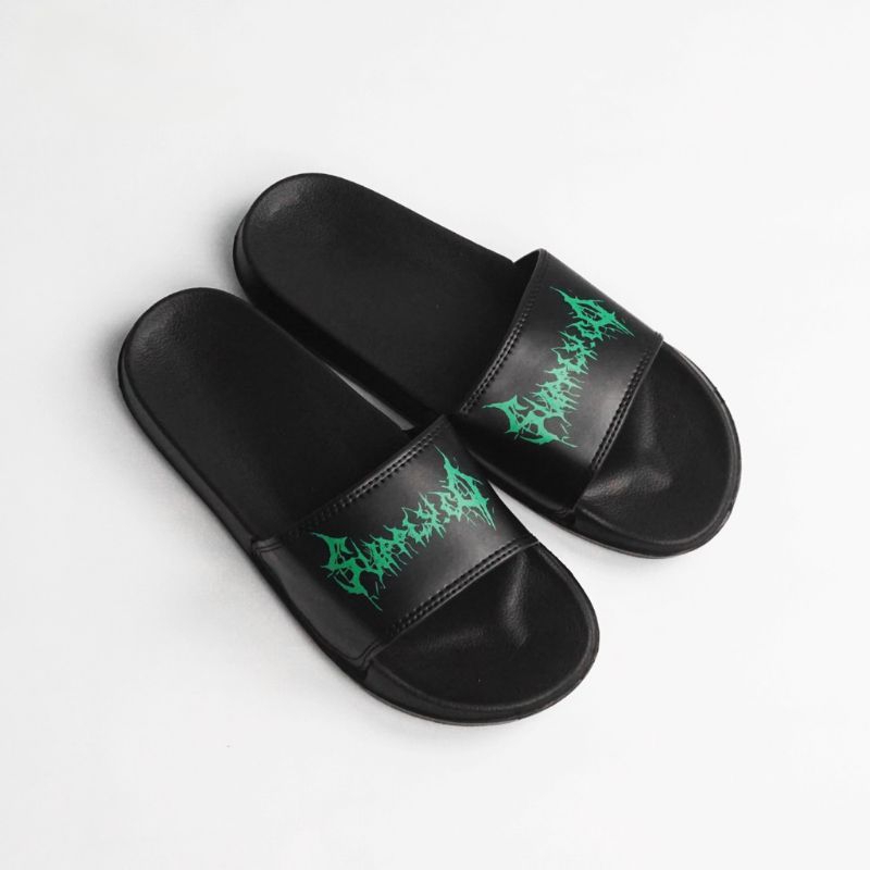 รองเท้าแตะ slipper/sandal slide/sandal sliper footwear ต้นฉบับ