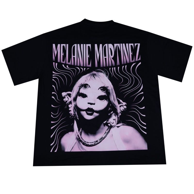 เสื้อยืด Melanie ADELE MARTINEZ OVERSIZE 20S