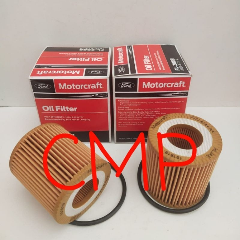 กรองน้ํามันเครื่อง FORD RANGER 2.2 2200CC FL-2088 JU2Z-6731-A