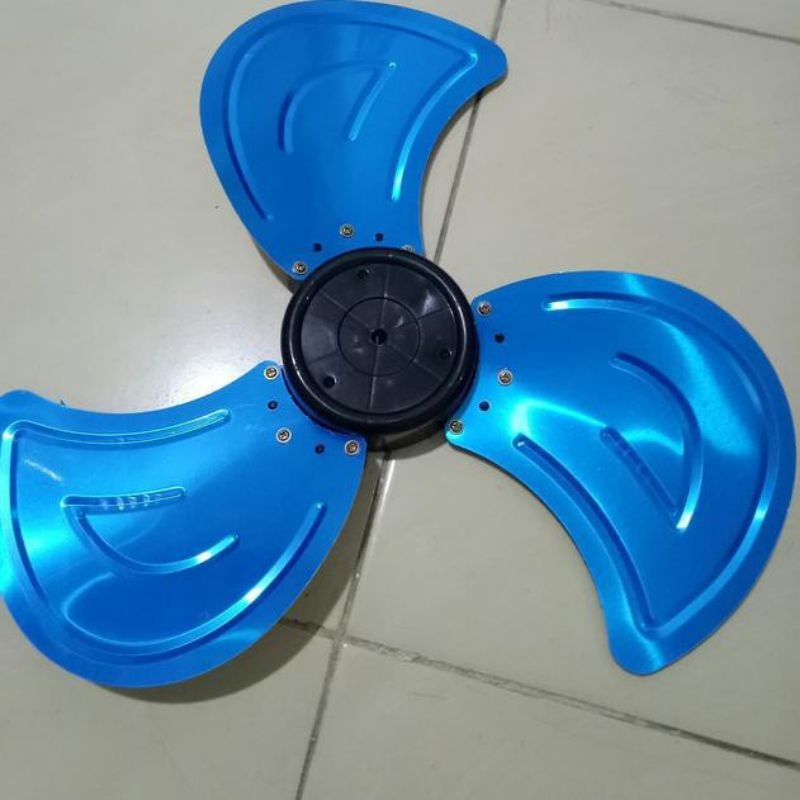 ใบพัดเหล็ก 18 เกลียวเพลา 8 มม. โอคามา ฯลฯ พัดลมทอร์นาโด พัดลม 16 และ 18 นิ้ว