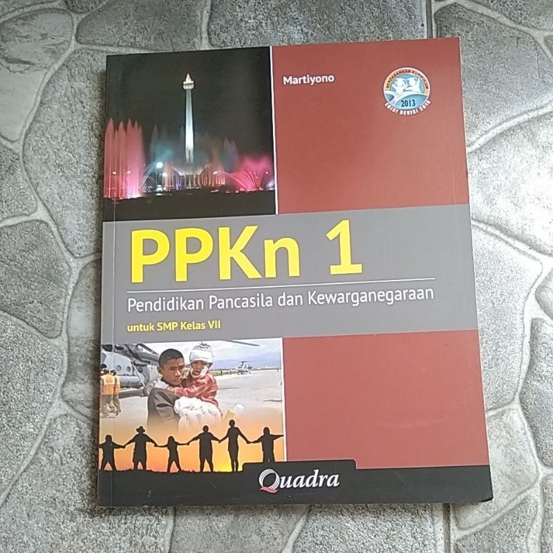 PPKN KLS VII QUADRA*
