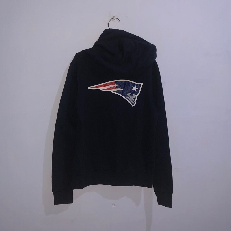 เสื้อฮู้ด Nfl Patriots ครบรอบ 50 ปี Superbowl