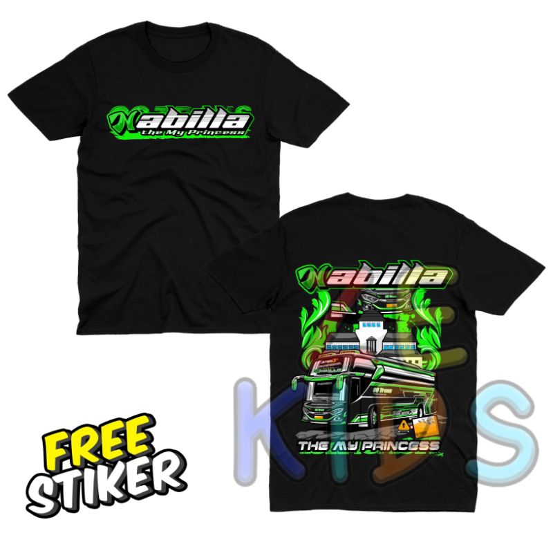 ฟรีชื่อเสื้อยืดเด็ก NABILA โลโก้ MY PRINCESS เสื้อเด็ก NABILA โลโก้ MY PRINCES BUS MANIA