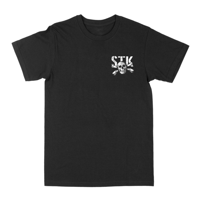 เสื้อยืด STK NEVER DIE