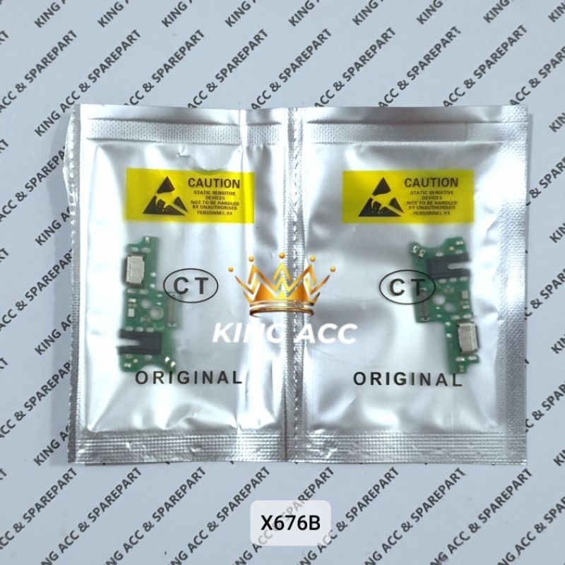 FLEXIBLE FLEX CONNECTOR TC CAS CHARGER HF MIC INFINIX NOTE 12 PRO 4G / X676