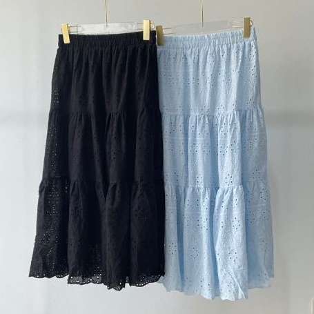 - SIERRA LACEY SKIRT