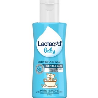 Lactacyd Baby Liquid Soap 60 ML