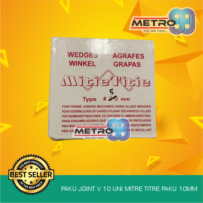 V5 MITRE TITRE NAILS