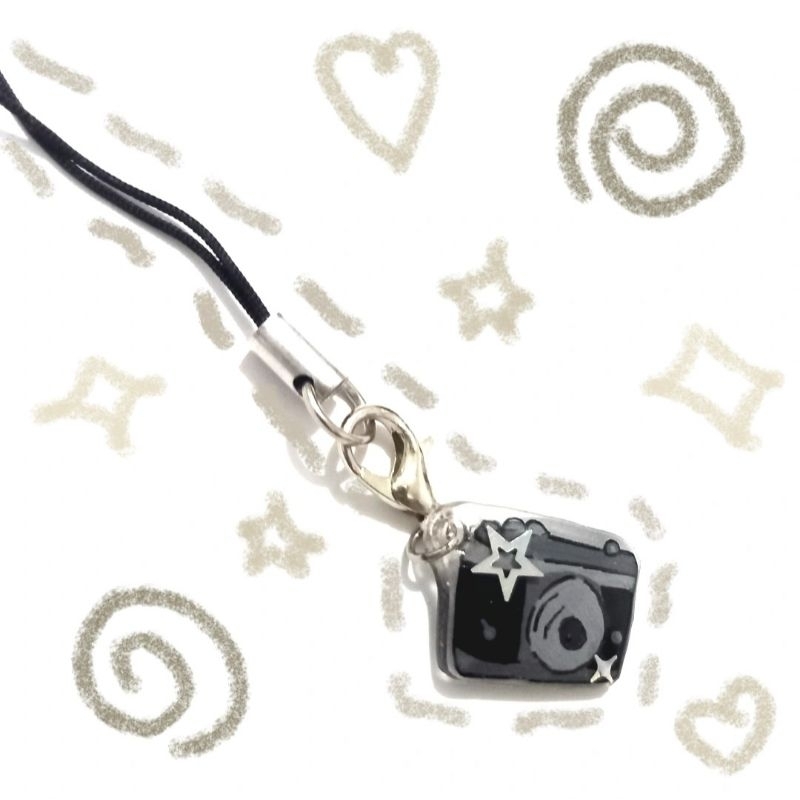 Gantungan HP Kazeya Phone Charm/ที่แขวนโทรศัพท์มือถือ